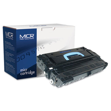 MICR Print Solutions Compatible C8543x(m) (43xm) High-yield Micr Toner, 30,000 Page-yield, Black freeshipping - TVN Wholesale